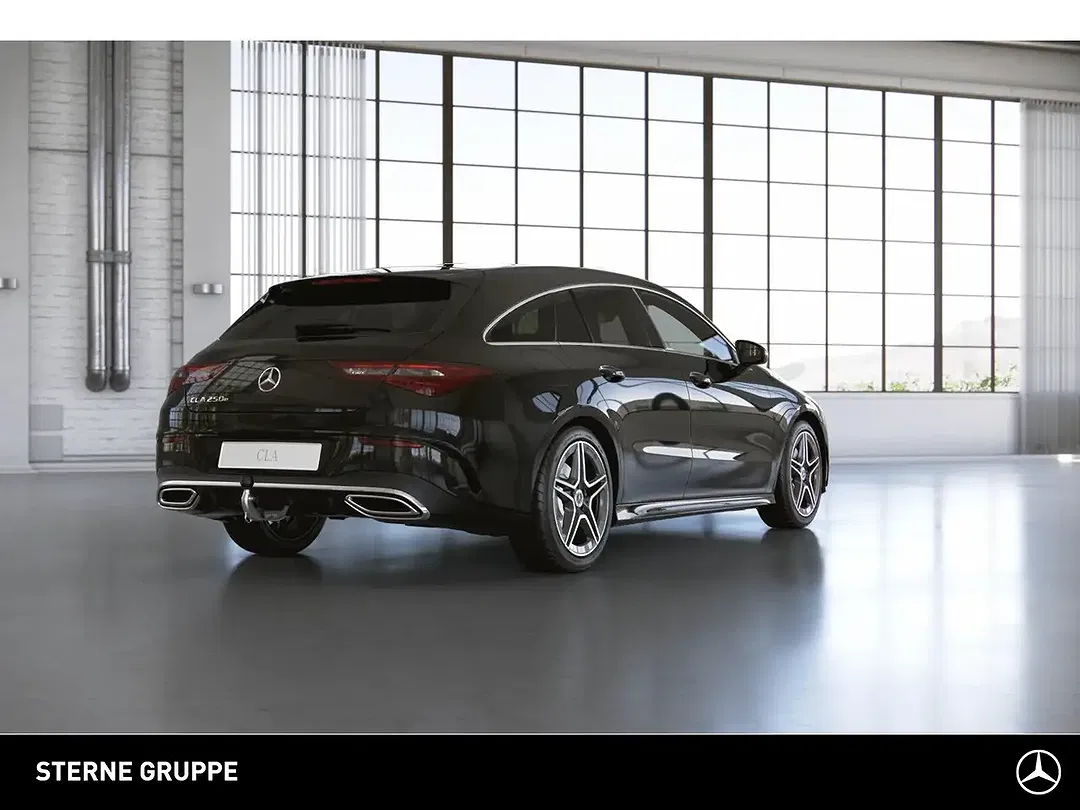 Mercedes-Benz CLA 250 AMG MBUX AMG Line - Thumbnail 7