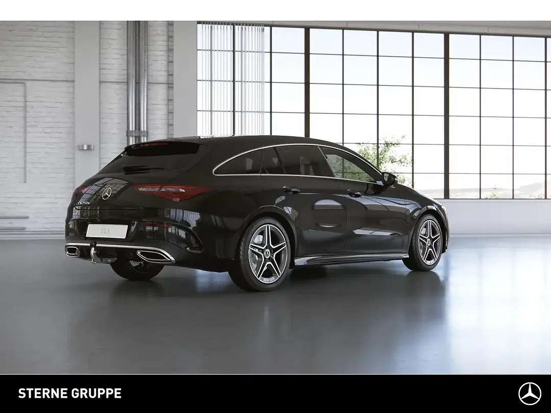 Mercedes-Benz CLA 250 AMG MBUX AMG Line - Thumbnail 8