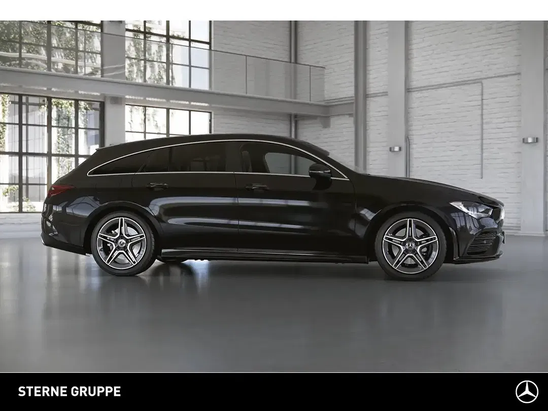 Mercedes-Benz CLA 250 AMG MBUX AMG Line - Thumbnail 9