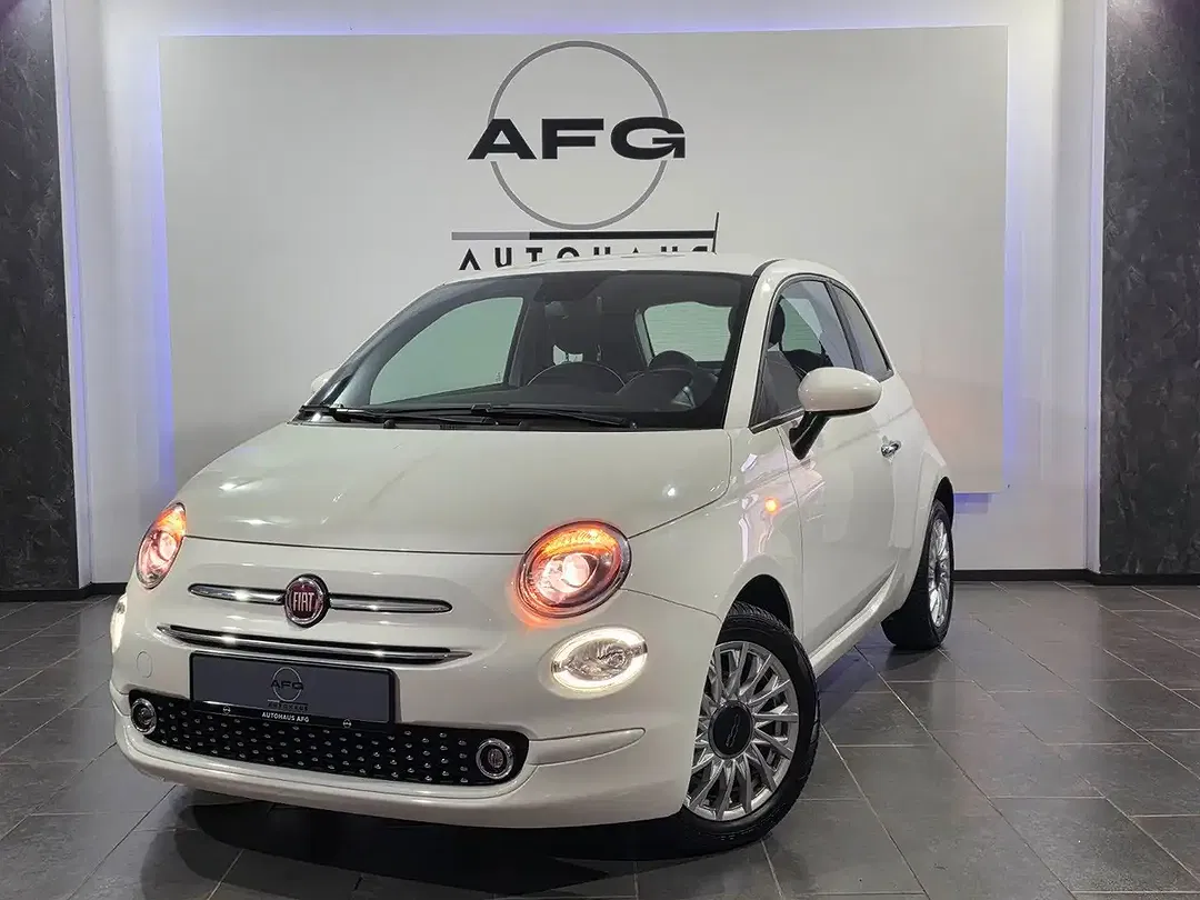 Fiat 500 - foto 1