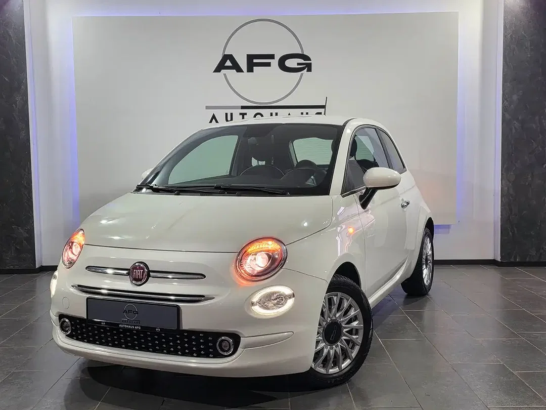Fiat 500 - Afbeelding 1