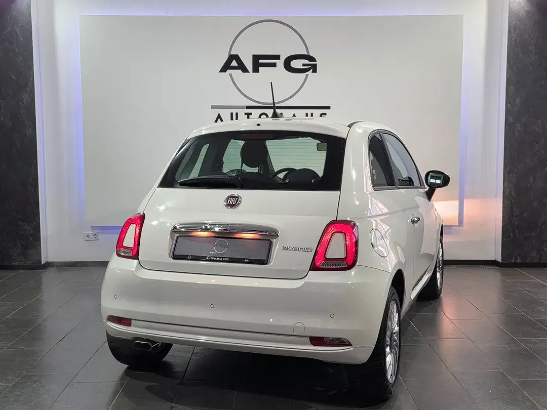 Fiat 500 - Thumbnail 3