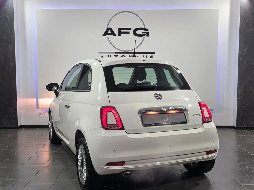 Fiat 500 - Thumbnail 4