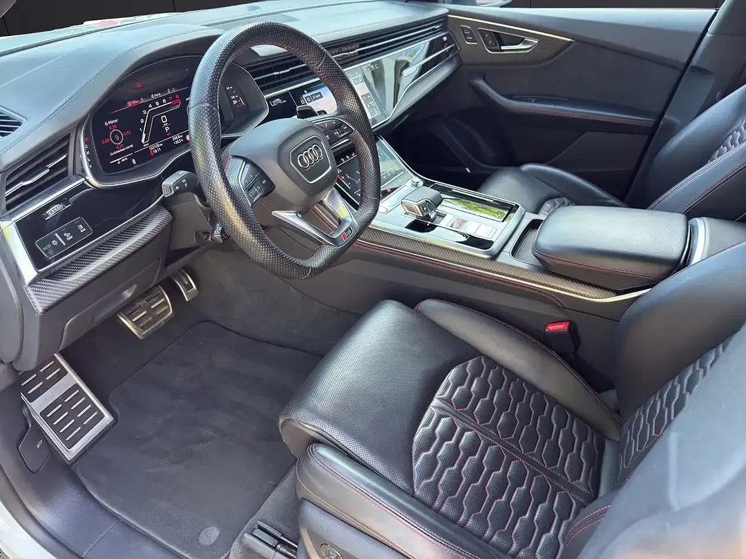 Audi RS Q8 4.0 TFSI quattro - Thumbnail 11