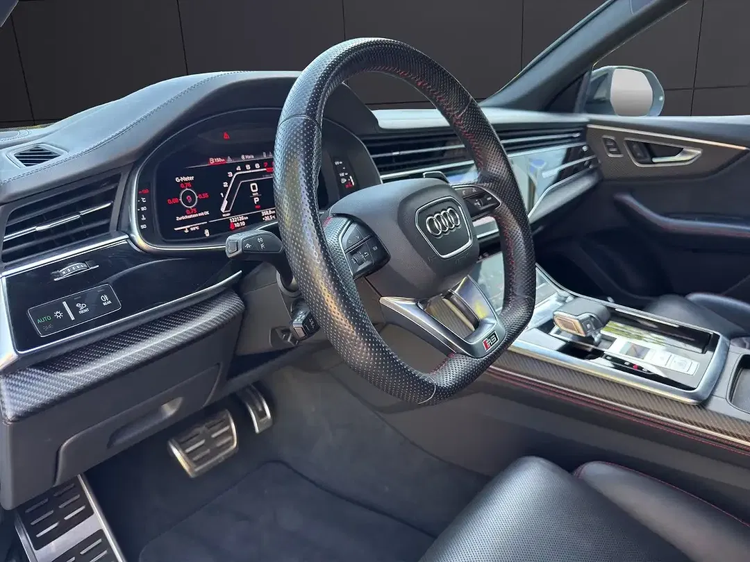 Audi RS Q8 4.0 TFSI quattro - Thumbnail 12