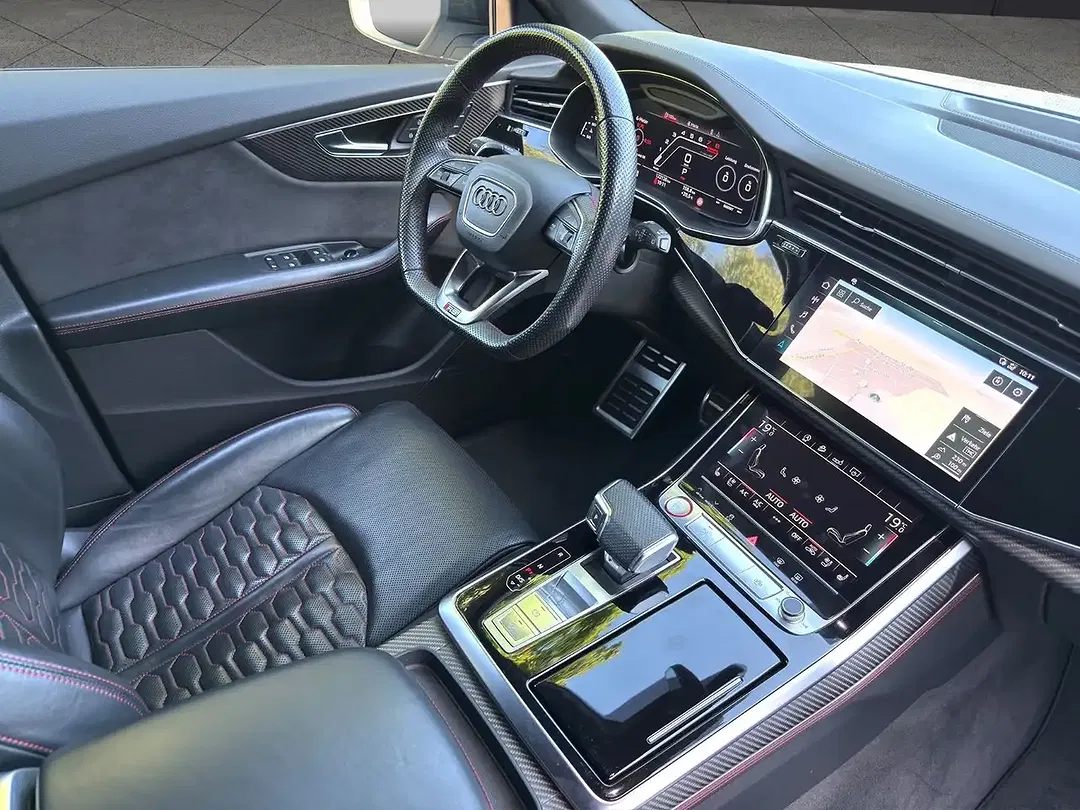 Audi RS Q8 4.0 TFSI quattro - Thumbnail 14