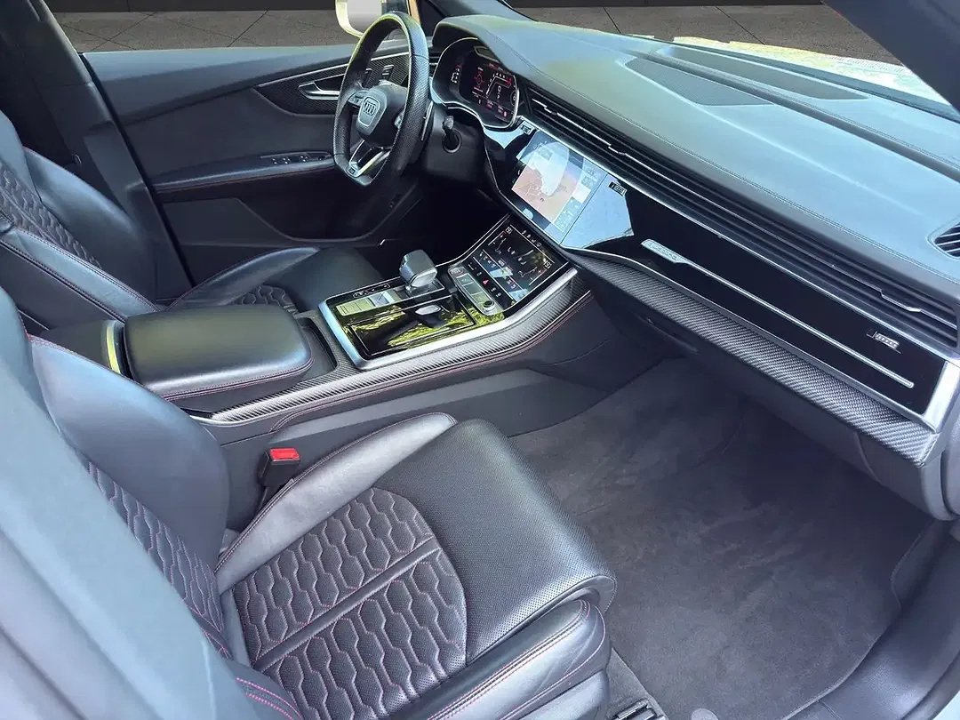 Audi RS Q8 4.0 TFSI quattro - foto 15