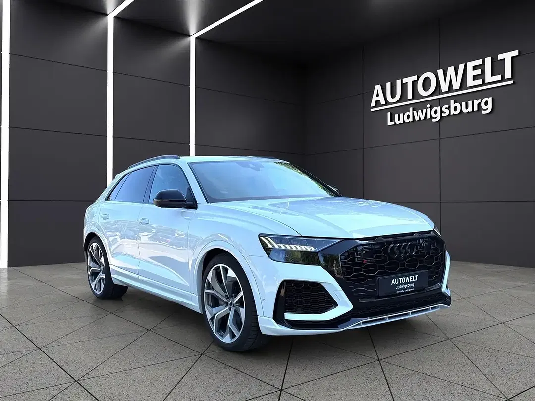 Audi RS Q8 4.0 TFSI quattro - Thumbnail 3
