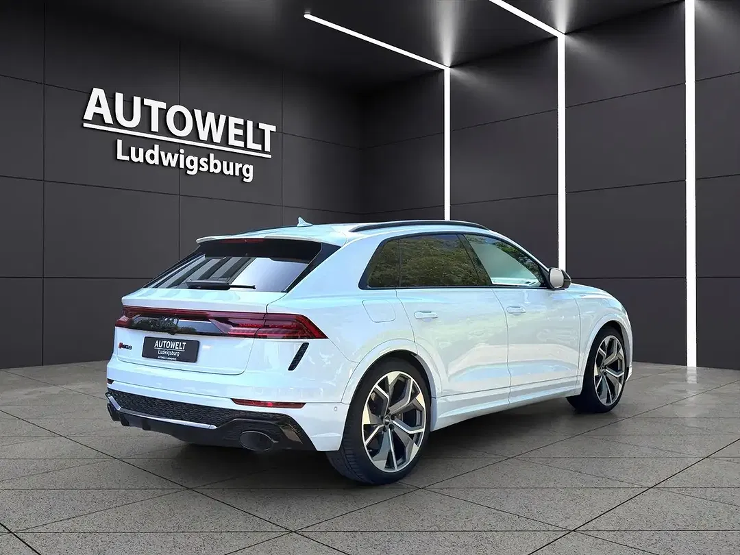 Audi RS Q8 4.0 TFSI quattro - Thumbnail 5