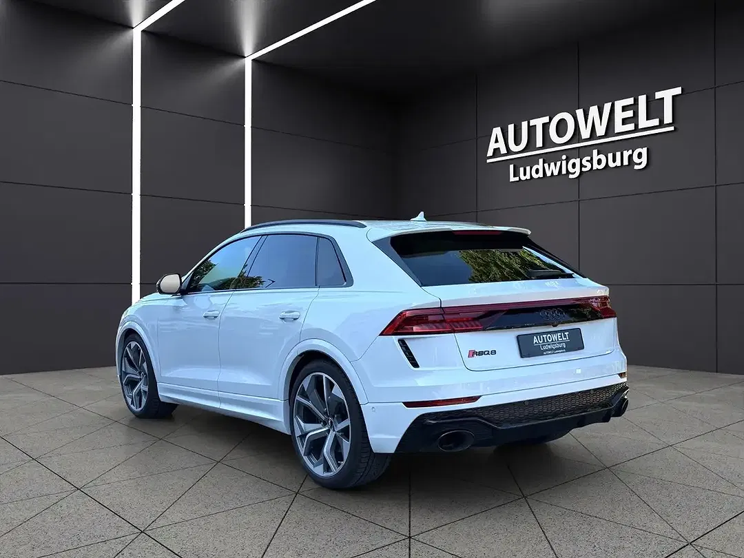 Audi RS Q8 4.0 TFSI quattro - Thumbnail 7