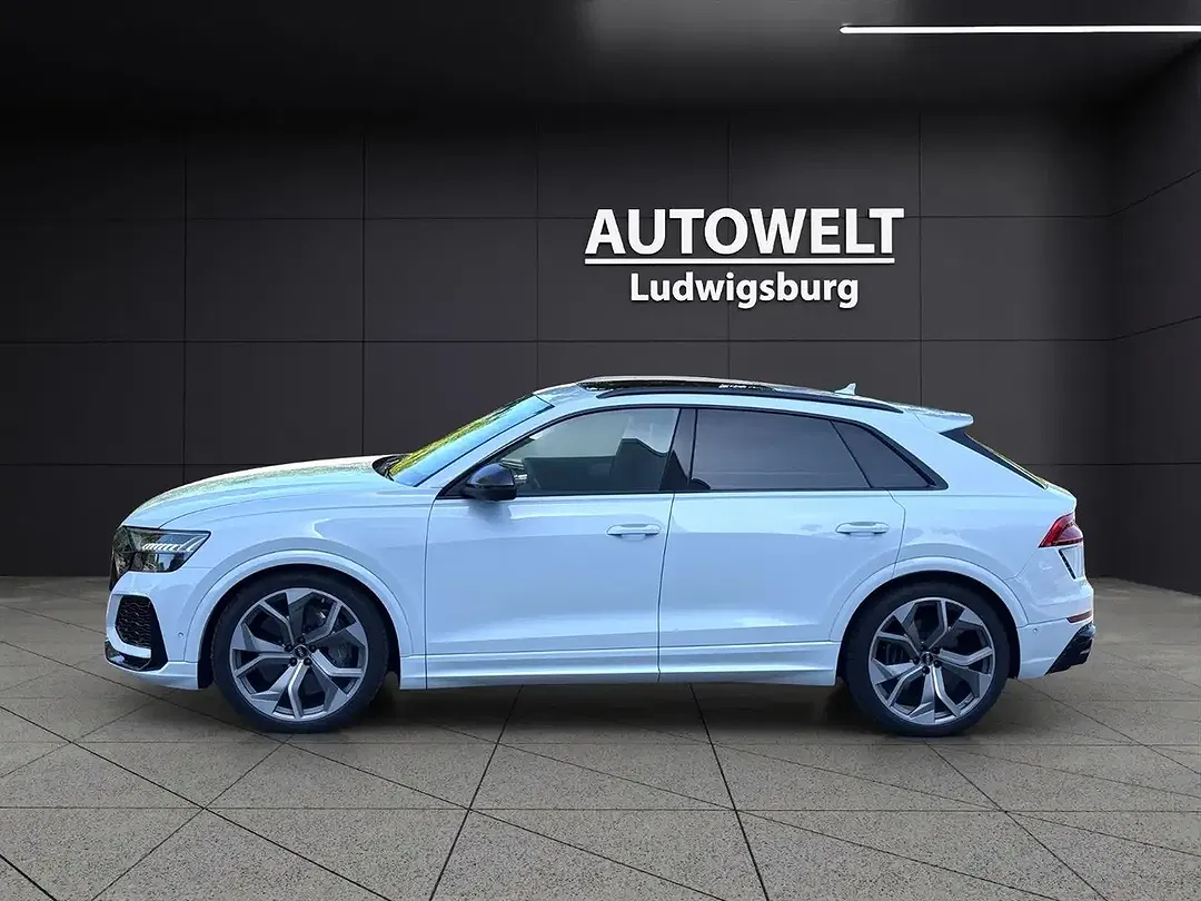 Audi RS Q8 4.0 TFSI quattro - Thumbnail 8