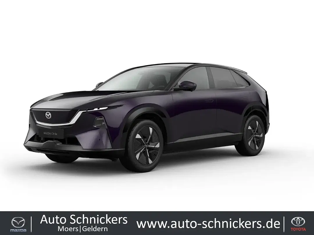 Mazda CX-6e Takumi - foto 1