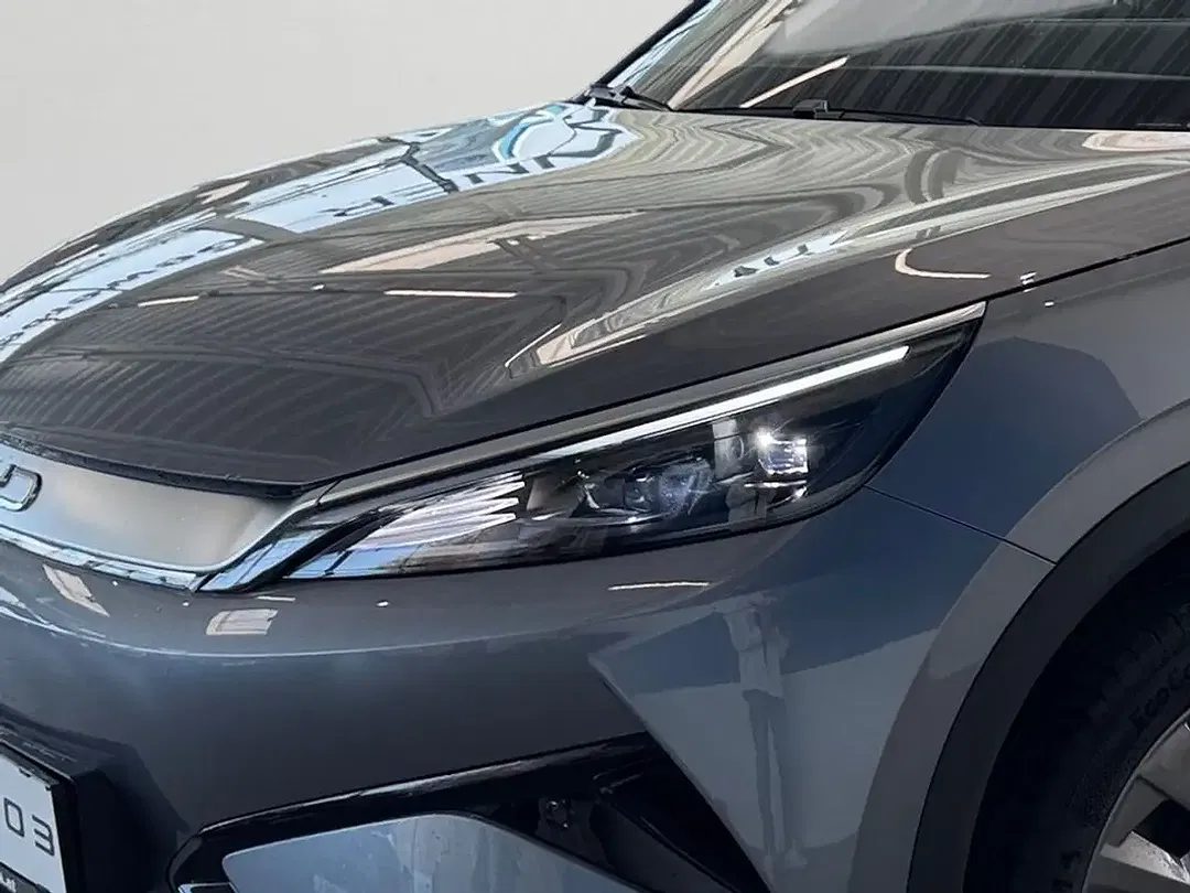 BYD Atto 3 Design - Thumbnail 7