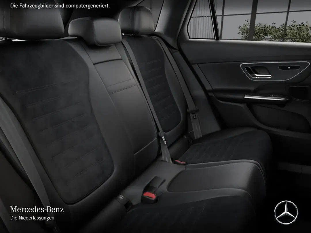 Mercedes-Benz GLC 220 9G-TRONIC 4MATIC AMG - Thumbnail 11