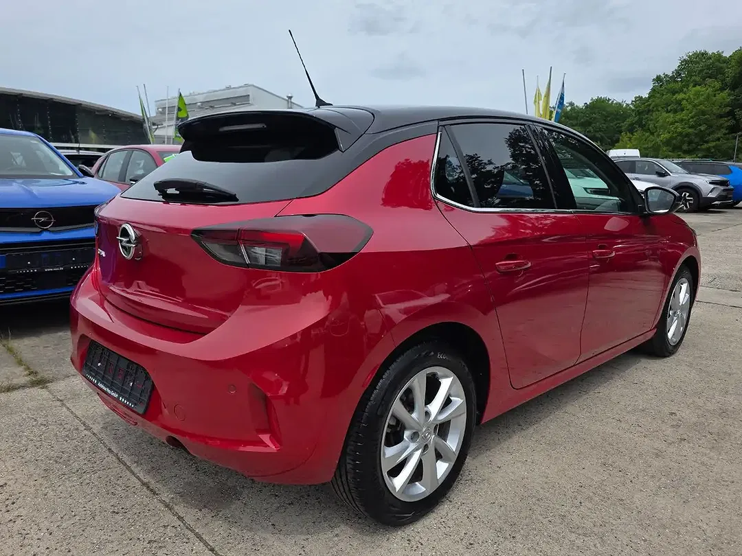 Opel Corsa 1.2 Elegance - Thumbnail 4