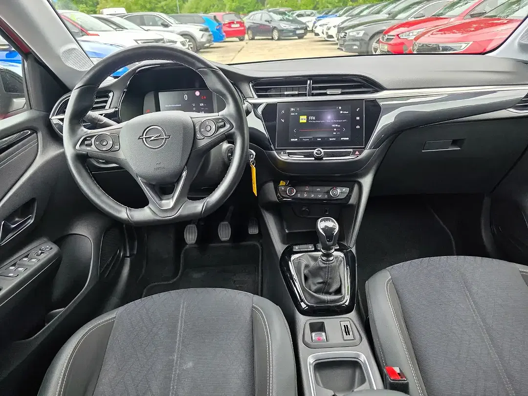 Opel Corsa 1.2 Elegance - Thumbnail 5