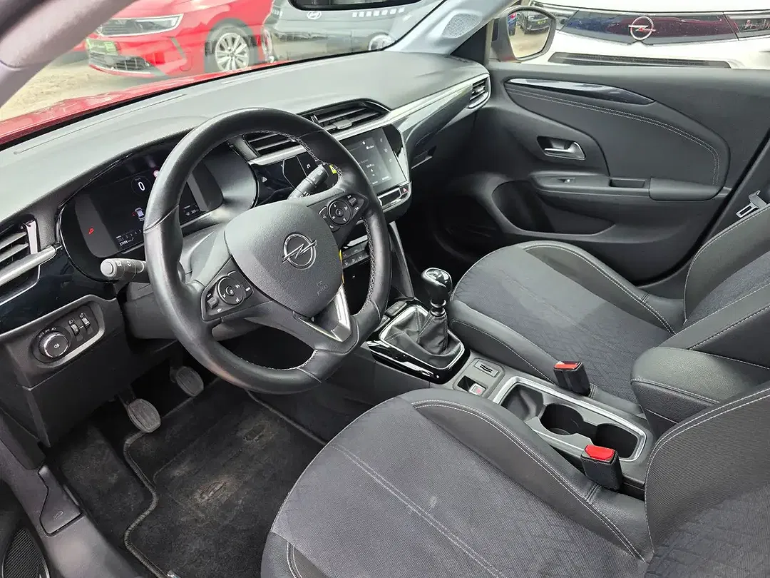 Opel Corsa 1.2 Elegance - Thumbnail 6