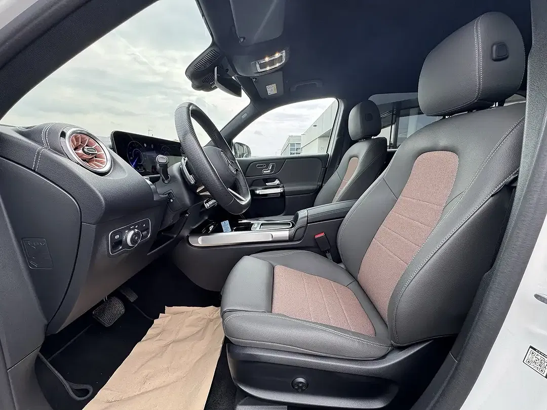 Mercedes-Benz EQB 350 EQ 4MATIC - Thumbnail 10