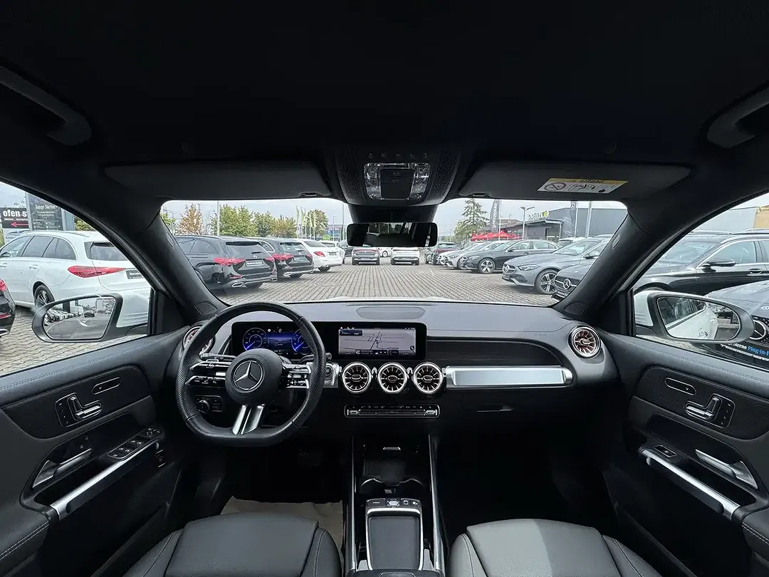 Mercedes-Benz EQB 350 EQ 4MATIC - Thumbnail 12