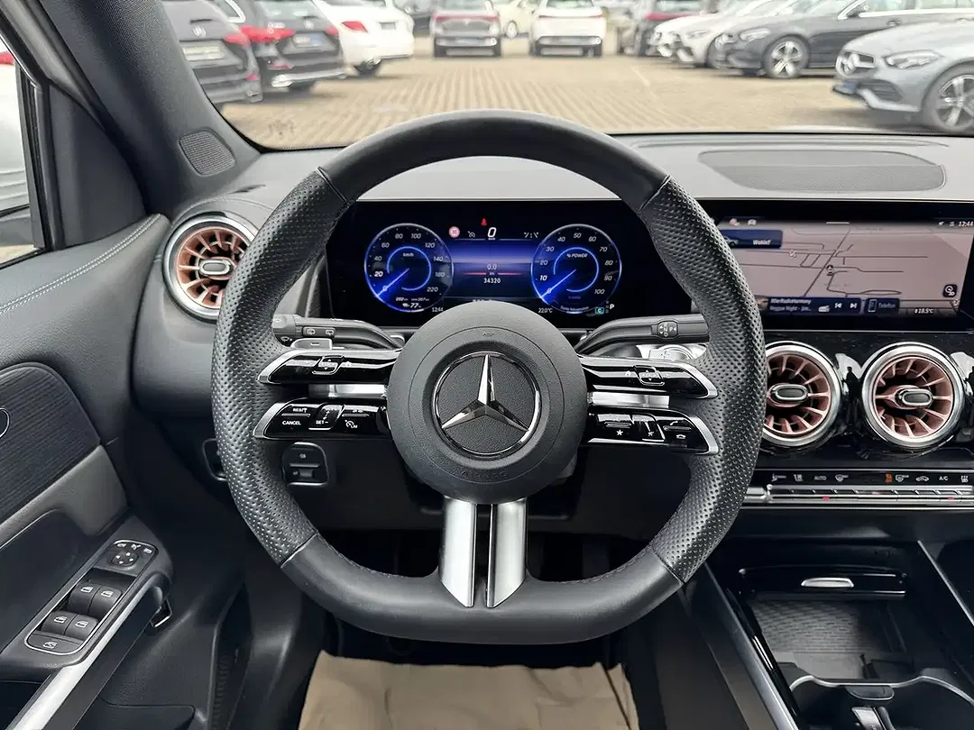 Mercedes-Benz EQB 350 EQ 4MATIC - Thumbnail 13