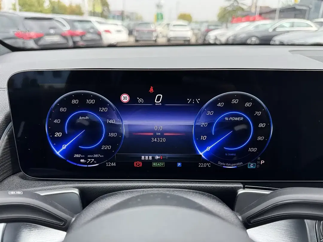 Mercedes-Benz EQB 350 EQ 4MATIC - Thumbnail 14