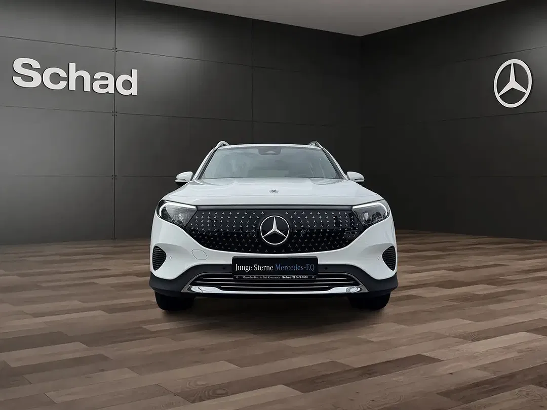 Mercedes-Benz EQB 350 EQ 4MATIC - Thumbnail 2