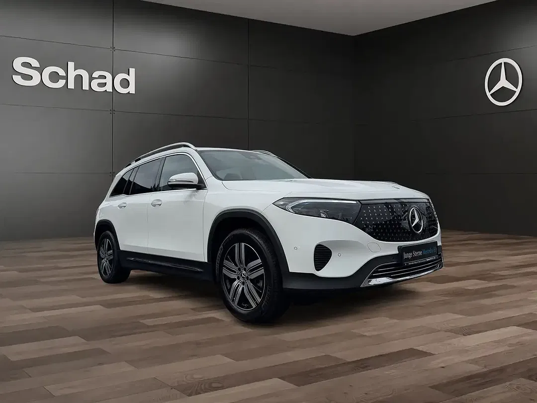 Mercedes-Benz EQB 350 EQ 4MATIC - Thumbnail 3