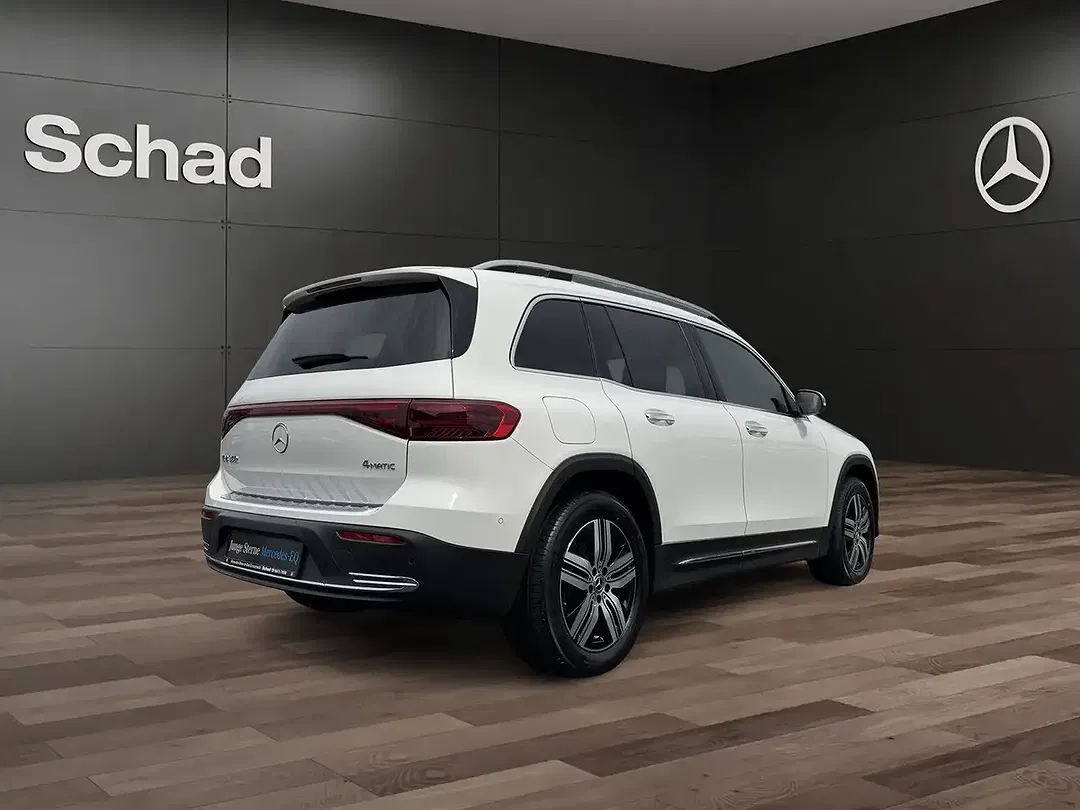 Mercedes-Benz EQB 350 EQ 4MATIC - Thumbnail 5