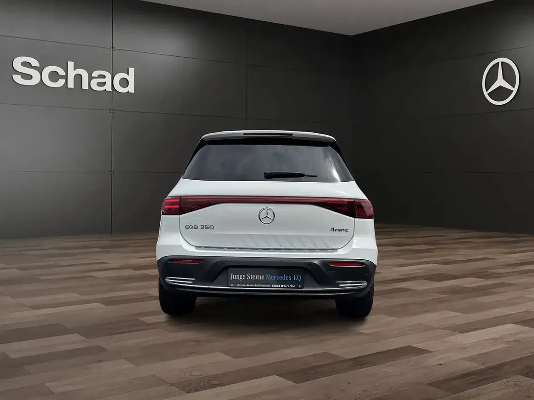 Mercedes-Benz EQB 350 EQ 4MATIC - Thumbnail 6