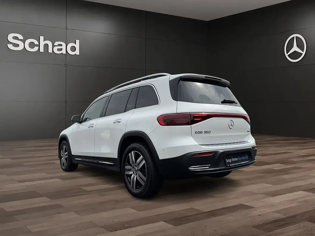 Mercedes-Benz EQB 350 EQ 4MATIC - Thumbnail 7