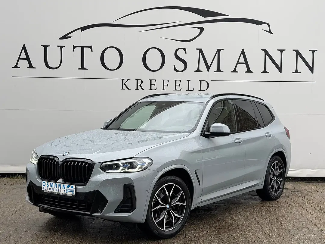 BMW X3 xDrive M Sport Shadow Line - Afbeelding 1