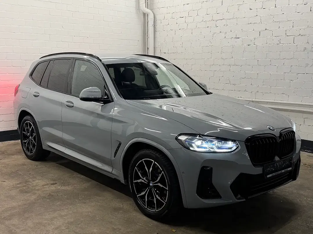 BMW X3 xDrive M Sport Shadow Line - Thumbnail 3
