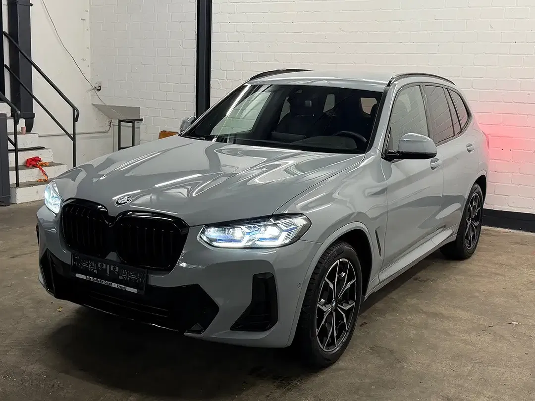 BMW X3 xDrive M Sport Shadow Line - Thumbnail 4