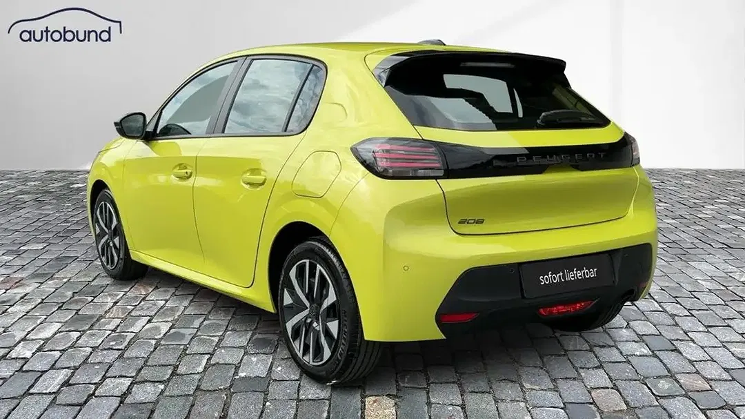 Peugeot 208 Style - Thumbnail 2