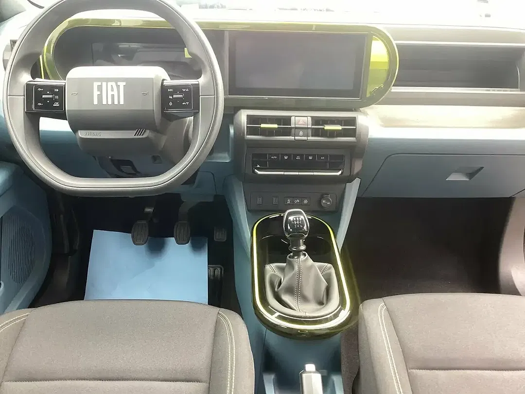 Fiat Grande Panda 1.2 Icon - Thumbnail 13