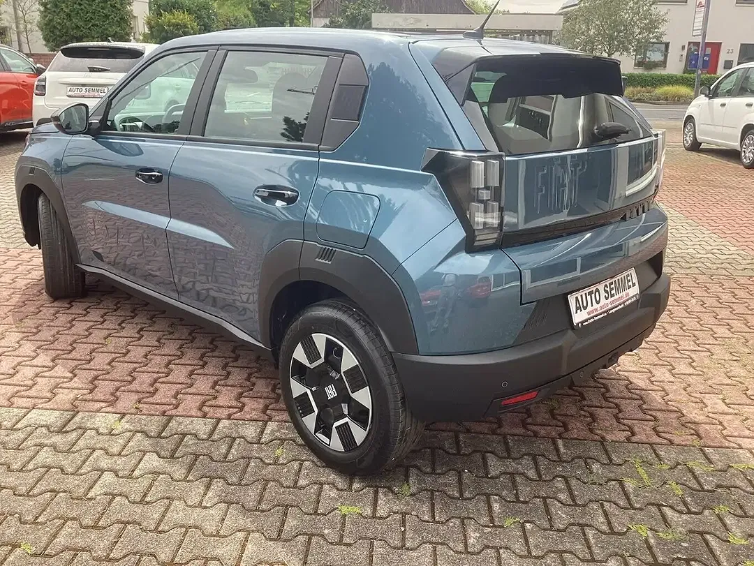 Fiat Grande Panda 1.2 Icon - Thumbnail 5