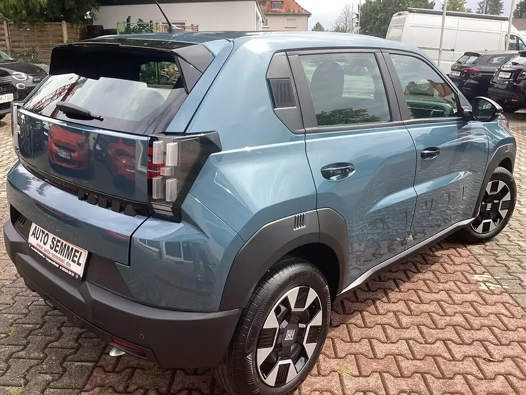 Fiat Grande Panda 1.2 Icon - Thumbnail 7