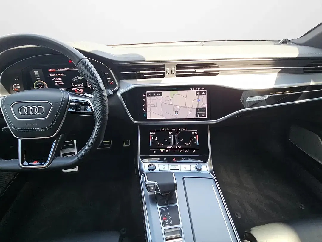 Audi A7 50 TFSI e S tronic quattro Sportback S line - Thumbnail 9