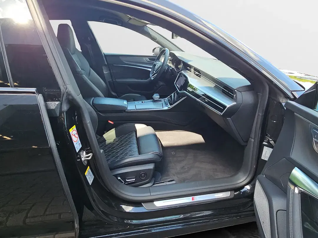 Audi A7 50 TFSI e S tronic quattro Sportback S line - Thumbnail 12