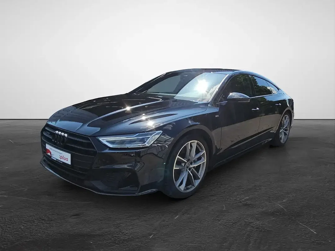 Audi A7 50 TFSI e S tronic quattro Sportback S line - Afbeelding 1