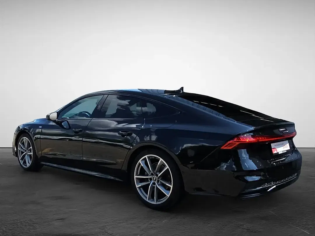 Audi A7 50 TFSI e S tronic quattro Sportback S line - Thumbnail 3