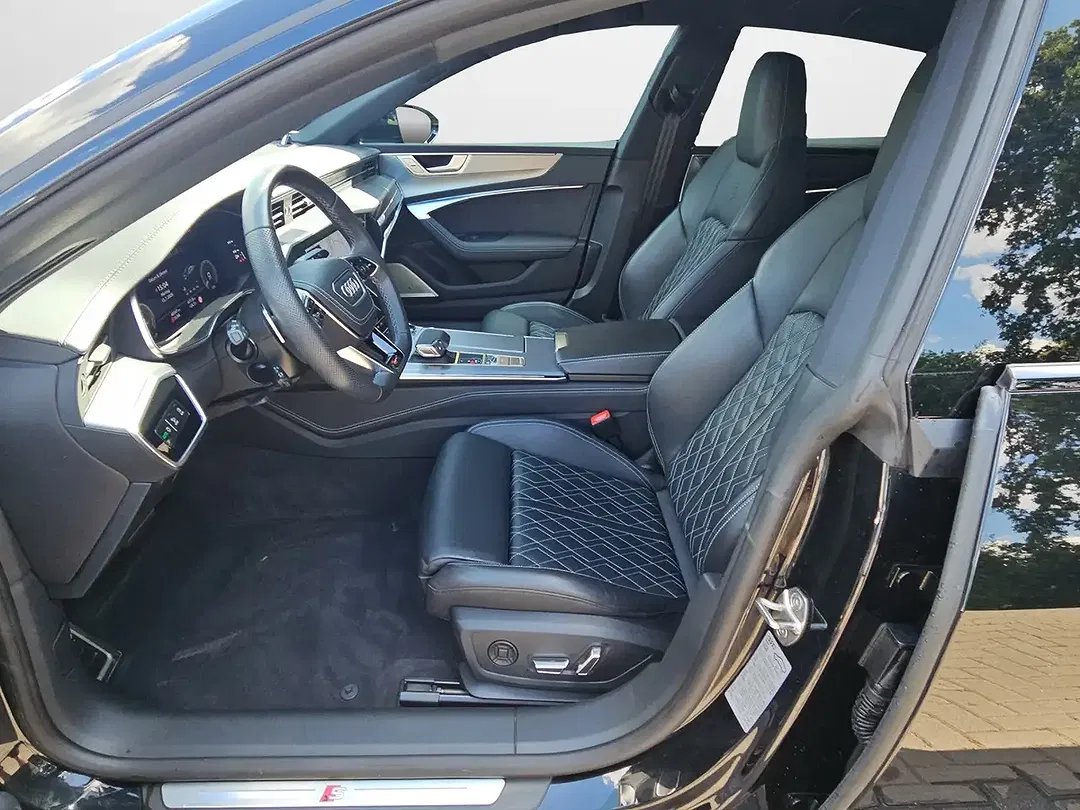 Audi A7 50 TFSI e S tronic quattro Sportback S line - Thumbnail 6