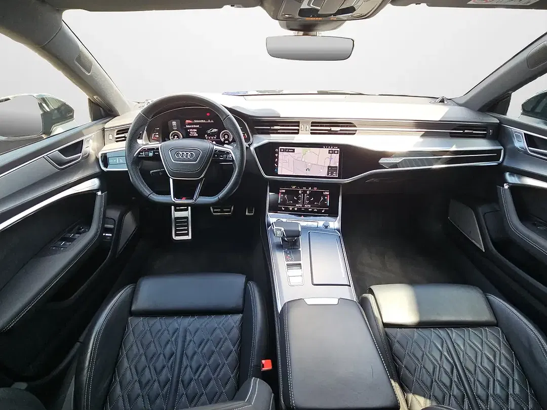Audi A7 50 TFSI e S tronic quattro Sportback S line - Thumbnail 7