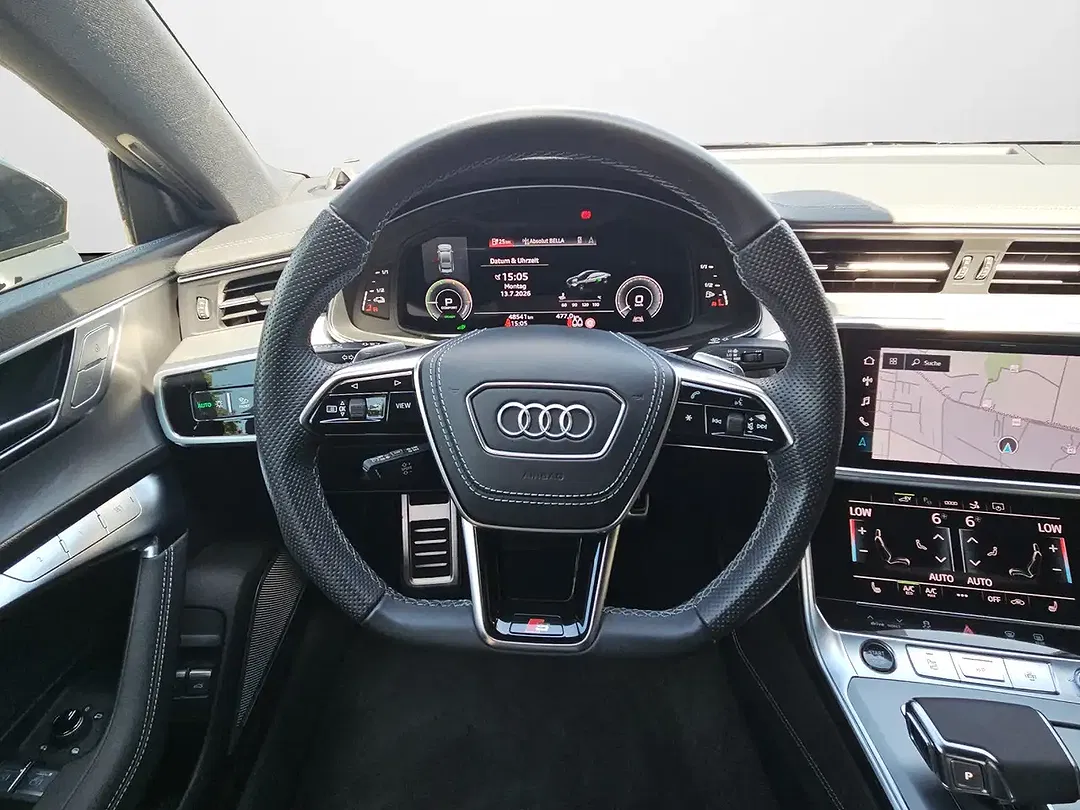 Audi A7 50 TFSI e S tronic quattro Sportback S line - Thumbnail 8