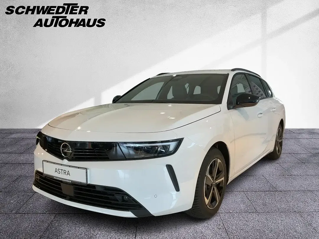 Opel Astra 1.2 Turbo Edition - Thumbnail 1