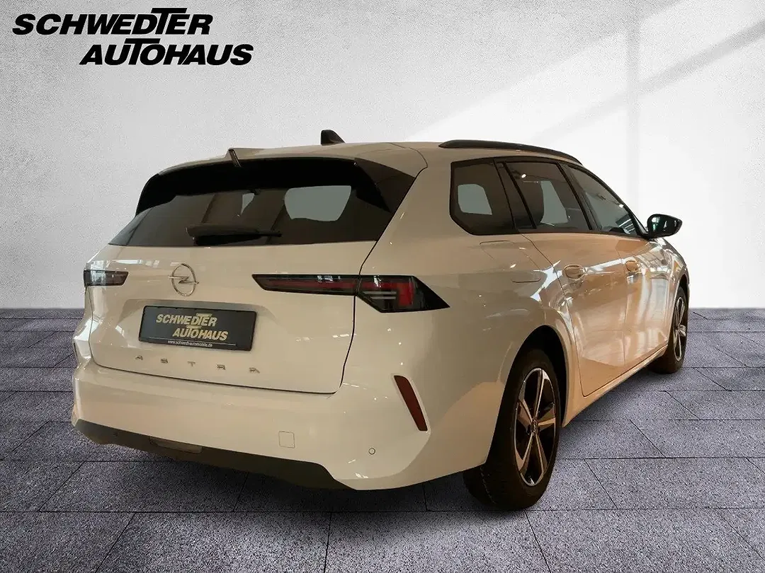 Opel Astra 1.2 Turbo Edition - Thumbnail 3