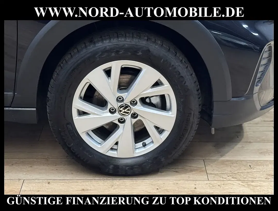 Volkswagen Taigo 1.0 TSI DSG Life - Thumbnail 11