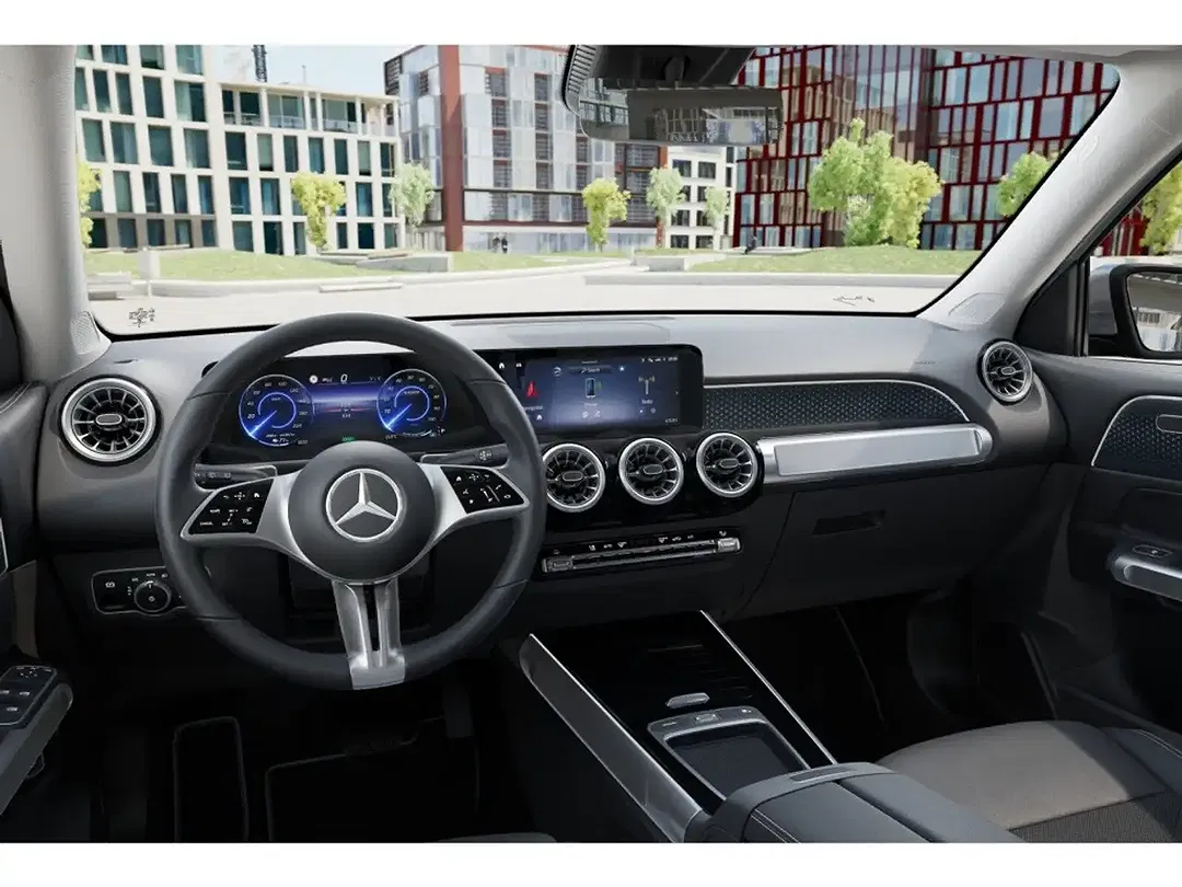 Mercedes-Benz EQB 250 Progressive - Thumbnail 6