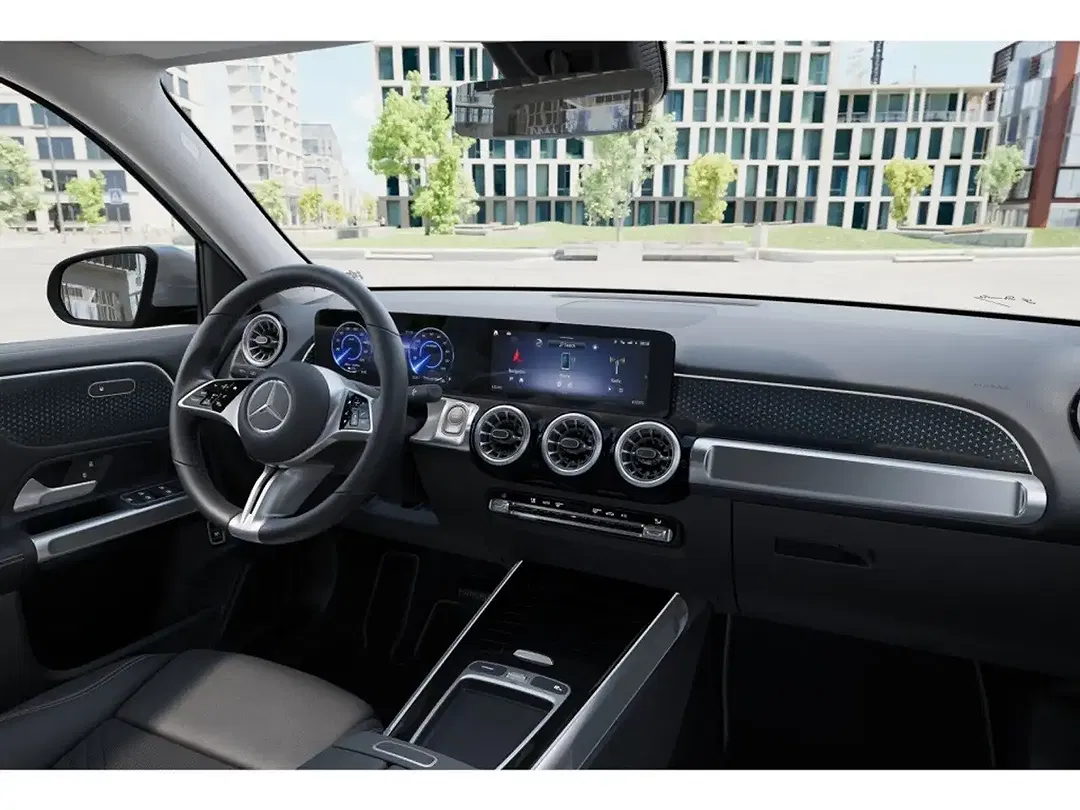 Mercedes-Benz EQB 250 Progressive - Thumbnail 8