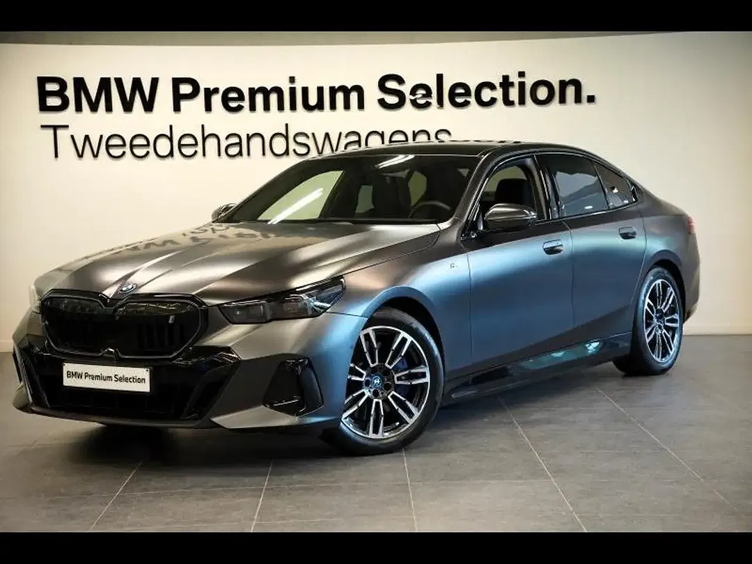 BMW i5 M Pro - foto 1